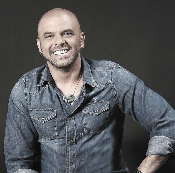 "בכל מקום שאתה הולך, וכל דבר שאתה עושה... תחשוב קודם כל איך זה צפוי להשפיע על הילדים שלך". אייל גולן // צילום: אלוני מור